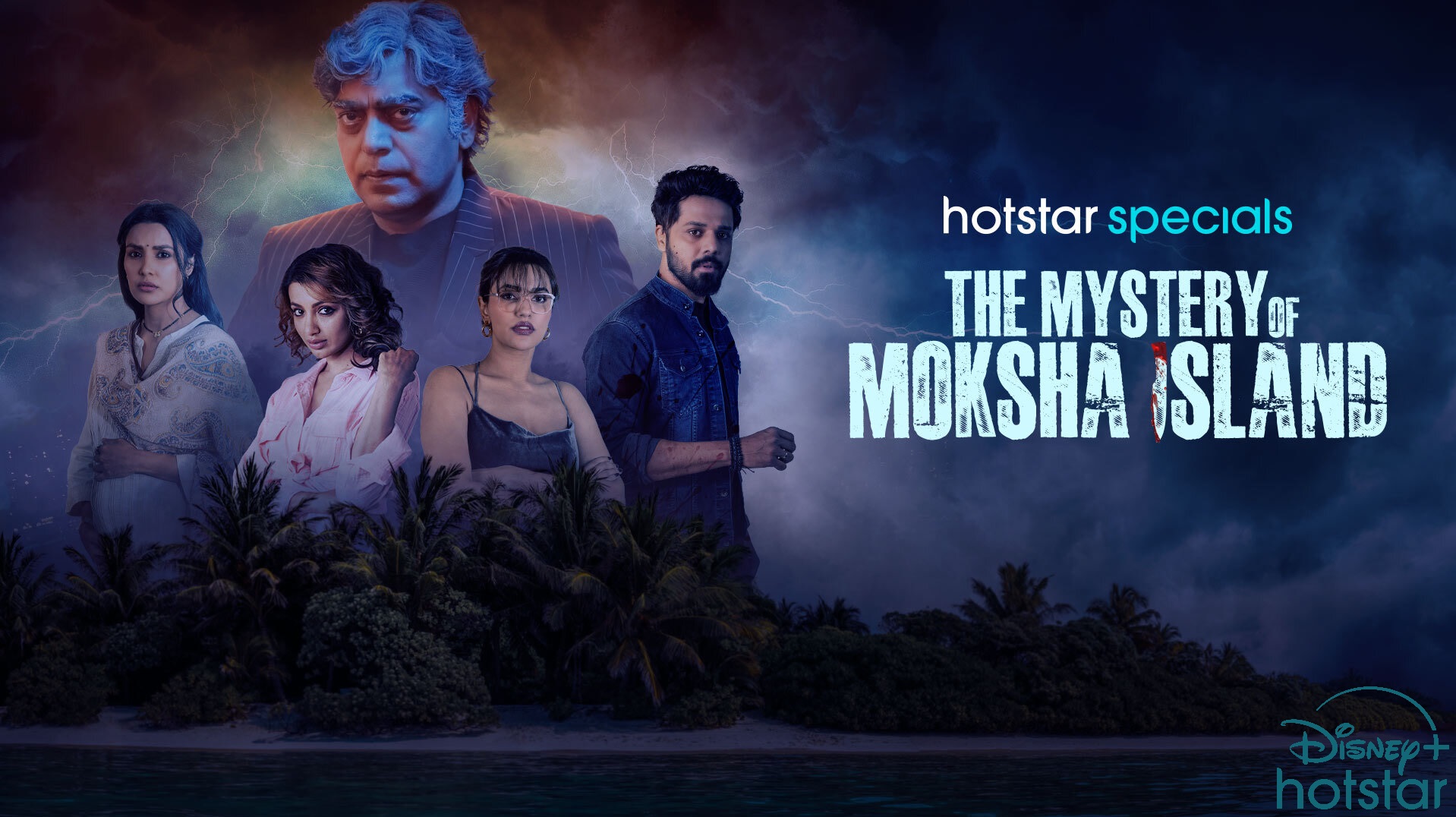 The Mystery of Moksha Island